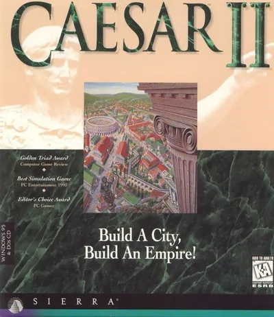 Caesar II (1994) 1.0a GOG