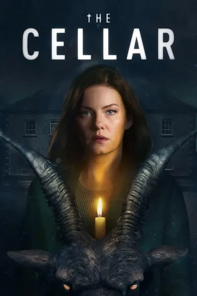 Podziemia strachu / The Cellar (2022) PL.480p.BDRip.XViD.AC3.2.0-MG / LEKTOR PL