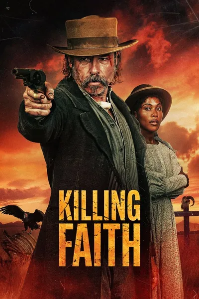 Zdążyć przed śmiercią / Killing Faith (2025) PL.WEB-DL.XviD-OzW / Lektor PL