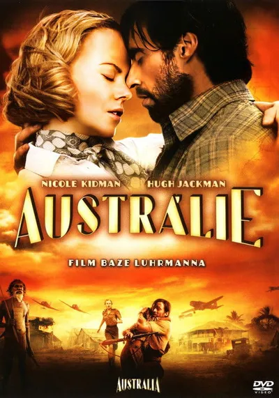 Australia (2008) PL.1080p.BRRip.H264-BP007 / Lektor PL