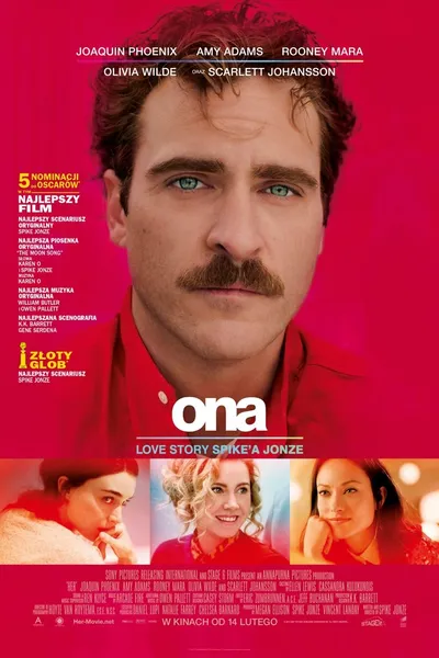 Ona / Her (2013) PL.720p.BluRay.x264.AC3-LTS ~ Lektor PL