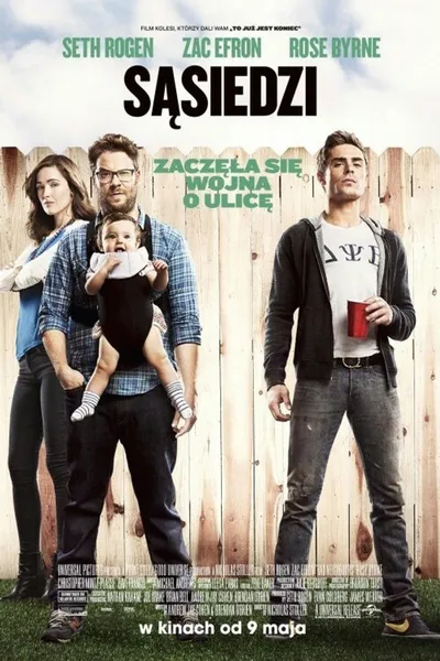 Sąsiedzi / Neighbors (2014) PL.1080p.BluRay.x264-LTS ~ Lektor PL