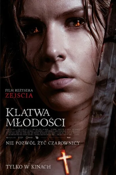 Klątwa młodości / The Reckoning (2020) PL.1080p.BluRay.x264.AC3-LTS ~ Lektor PL