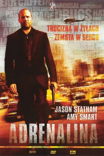 Adrenalina / Crank (2006) MULTI.Hybrid.HDR.DoVi.2160p.BDRemux.TrueHD.7.1.Atmos.AC3-ChrisVPS / LEKTOR i NAPISY