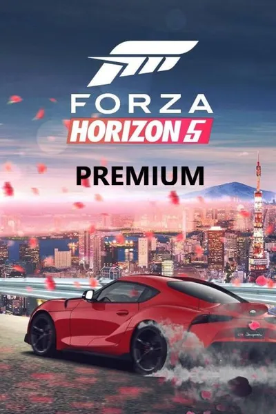 Forza Horizon 5 Premium Edition (2021) ByTeMaStEr / Polska Wersja Językowa