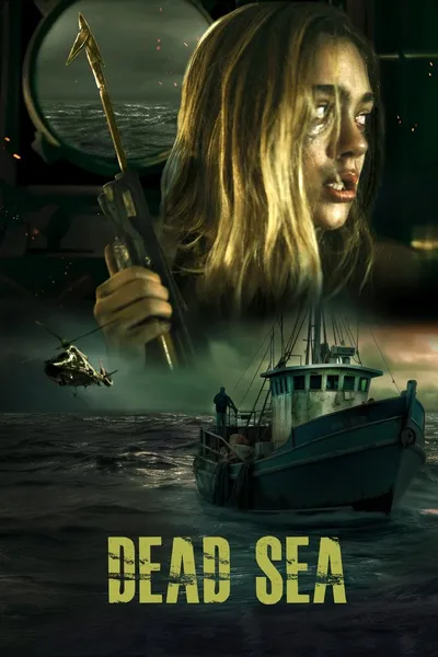Dead Sea (2024) PL.BRRiP.x264-LTS ~ Lektor PL