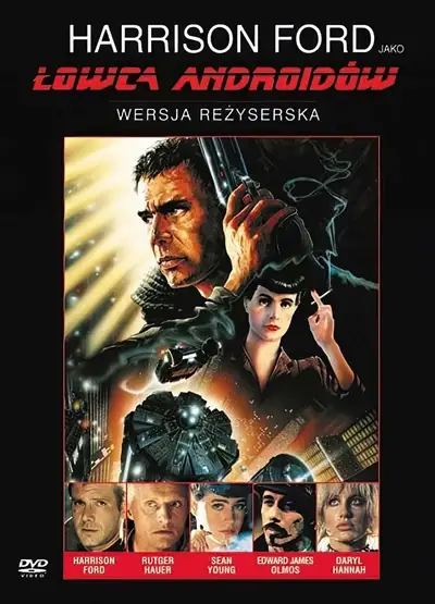 Łowca androidów / Blade Runner (1982) PL