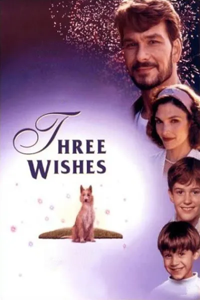 Trzy życzenia / Three Wishes (1995) PL.1080p.WEB-DL.x264-wasik / Lektor PL