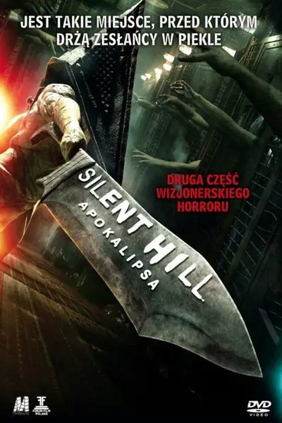 Silent Hill - Apokalipsa / Silent Hill: Revelation 3D (2012) PL.1080p.BRRip.H264.AC3-d11 / Lektor PL