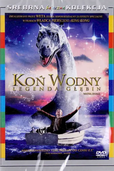 Koń wodny: Legenda Głębin / The Water Horse: Legend of the Deep (2007) MULTI.HDR.2160p.BDRemux.TrueHD.AC3-ChrisVPS / DUBBING i NAPISY