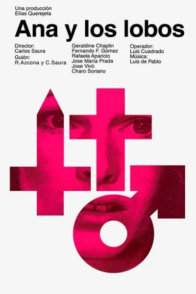 Anna i wilki / Anna and the Wolves / Ana y los lobos (1973) MULTI.HDR.2160p.BluRay.DTS.HD.MA.AC3-ChrisVPS / LEKTOR i NAPISY