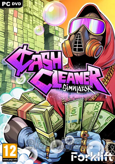 Cash Cleaner Simulator (2025) MULTi9-ElAmigos / Polska wersja językowa