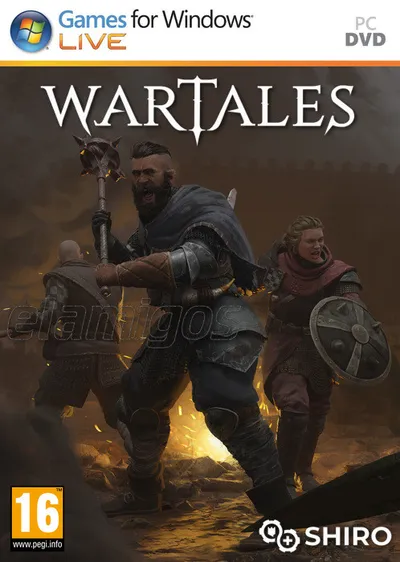 Wartales (2023) MULTi8-ElAmigos [Update 1.0.45594] Polska wersja językowa