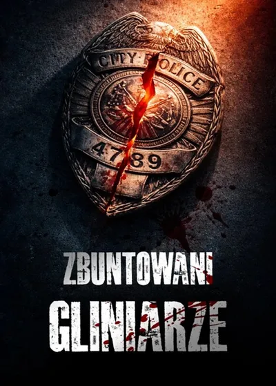 Zbuntowani gliniarze / Rogue Cops: Pushed to the Limit (2024) PL | 360p | 480p | 720p | AC3.WEB-DL.XviD-GR4PE | DD2.0 | Lektor PL