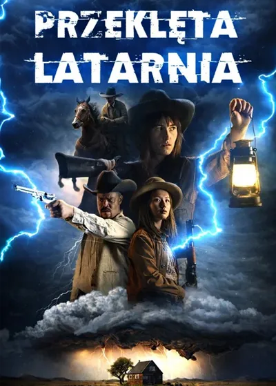 Przeklęta latarnia / A Cowboy Against Thunder (2024) PL | 360p | 480p | 720p | AC3.WEB-DL.XviD-GR4PE | DD2.0 | Lektor PL