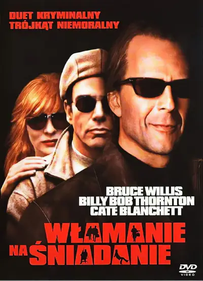 Włamanie na śniadanie / Bandits (2001) PL | 360p | 480p | 720p | AC3.BRRip.XviD-GR4PE | DD5.1 | Lektor PL