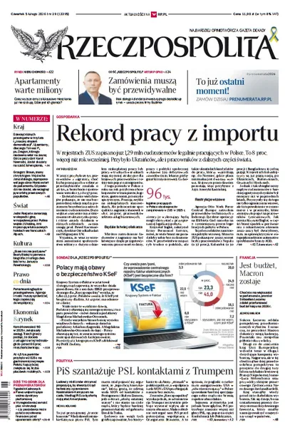 Rzeczpospolita 2026.02.05