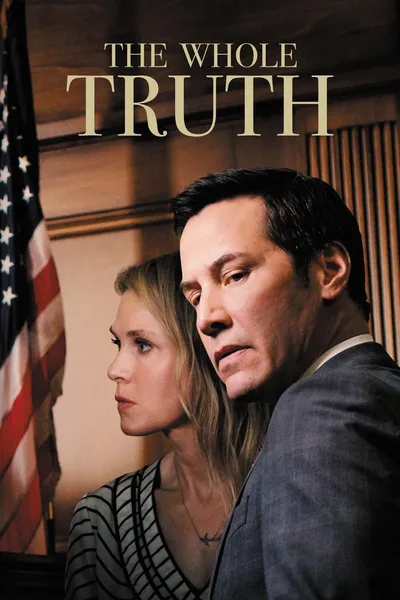 W imie prawdy / The Whole Truth (2016) PL.1080p.BRRip.H264.AC3-d11 / Lektor PL