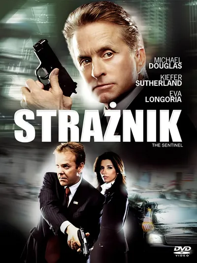 Strażnik / The Sentinel (2006) PL.1080p.BDRip.H264-BP007 / Lektor PL