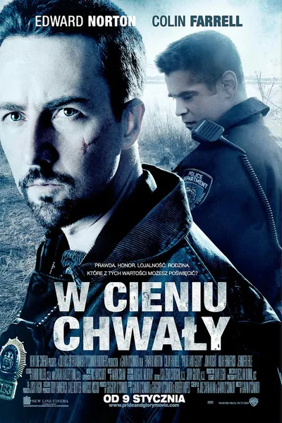W cieniu chwały / Pride and Glory (2008) PL.1080p.BRRip.H264-BP007 / Lektor PL