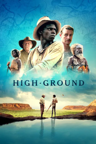 Misja w High Ground / High Ground (2020) PL.1080p.BluRay.x264.AC3-LTS ~ Lektor PL