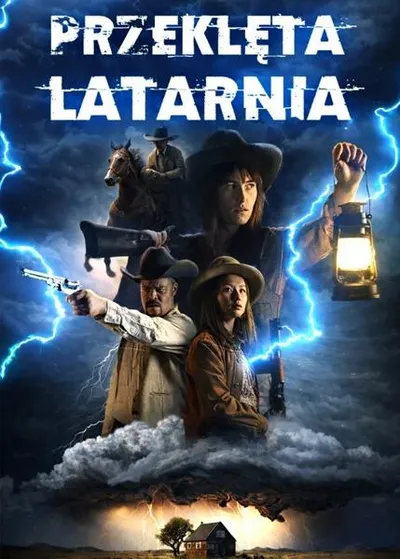 Przeklęta latarnia / A Cowboy Against Thunder (2024) PL.1080p.WEB-DL.H.264-FOX ~ Lektor PL