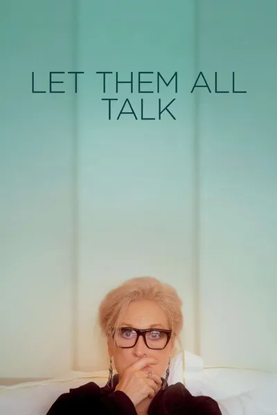 Niech gadają / Let Them All Talk (2020) MULTI.HDR+.2160p.WEB.DL.DPP-ChrisVPS / LEKTOR i NAPISY