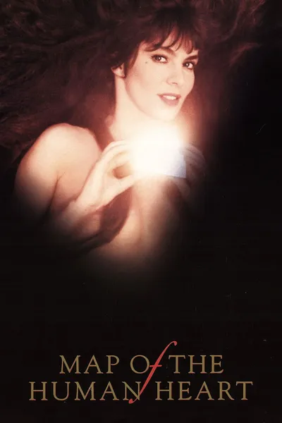 Mapa ludzkiego serca / Map of the Human Heart (1992) PL.1080p.WEB-DL.H264-wasik / Lektor PL