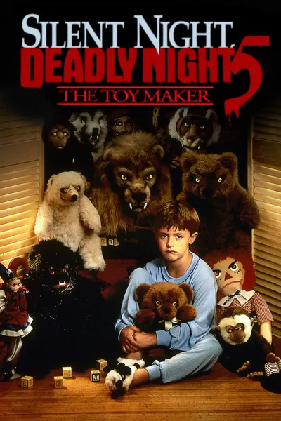 Cicha noc, śmierci noc 5: Mordercze zabawki / Silent Night, Deadly Night 5: The Toy Maker (1991) MULTI.HDR.2160p.BluRay.DTS.HD.MA.AC3-ChrisVPS / LEKTOR i NAPISY