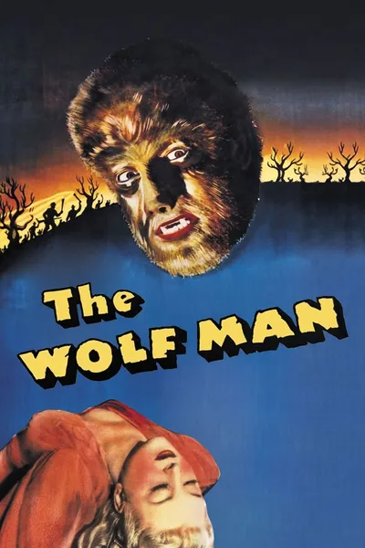 Wilkołak / The Wolf Man (1941) PL.1080p.BRRip.x264-wasik / Lektor PL