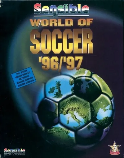 Sensible World of Soccer 96/97 (1996) 1.0 GOG