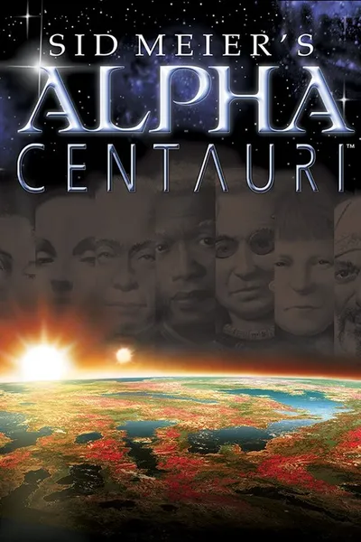 Sid Meier's Alpha Centauri Planetary Pack (1999) 1.1 GOG