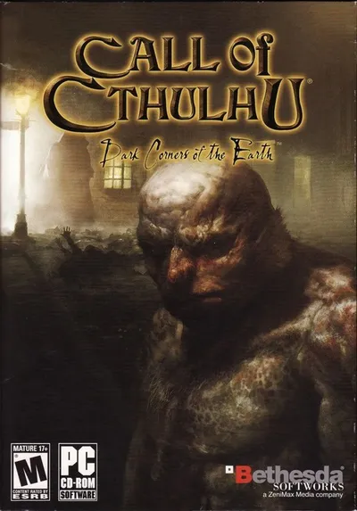 Call of Cthulhu: Dark Corners of the Earth (2006) 1.0(a) GOG