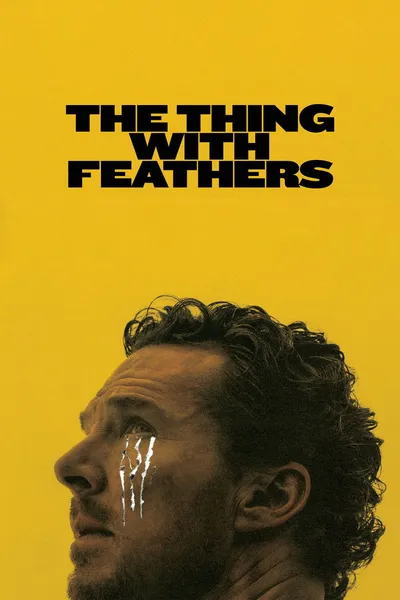 Czas kruka / The Thing with Feathers (2025) MULTi.1080p.WEB-DL.H.264.DDP5.1-FOX / Polski Lektor DDP 5.1 i Napisy PL