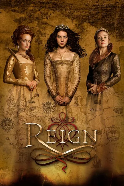 Reign / Nastoletnia Maria Stuart (Sezon 1) (2013) 1080p.iT.WEB-DL.DD2.0.H264-Ralf / Lektor PL