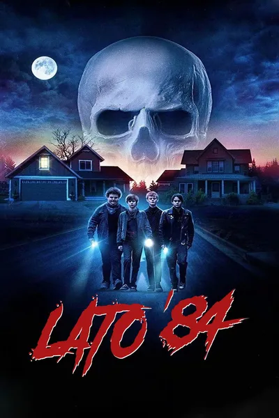 Lato 84 / Summer of 84 (2018) PL.1080p.WEB-DL.H264-wasik / Lektor PL