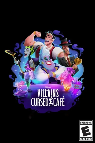 Disney Villains Cursed Café (2025) rc1 GOG