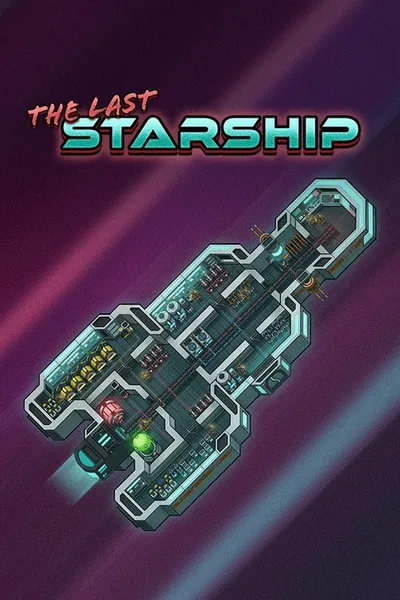 The Last Starship (2023) update21b Wczesny dostęp GOG / Polska wersja językowa