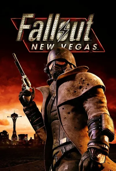 Fallout: New Vegas Ultimate Edition (2010) 1.4.0.525(a) GOG / Polska wersja językowa + Dubbing AI PL