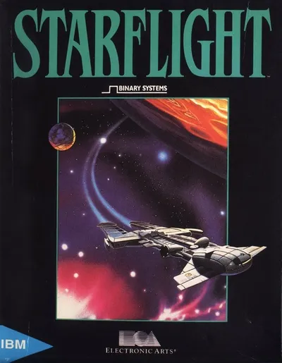 Starflight 1 (1986) 1.0 GOG