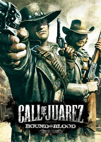Call of Juarez: Bound in Blood (2009) 1.1.0.0 GOG / Polska wersja językowa
