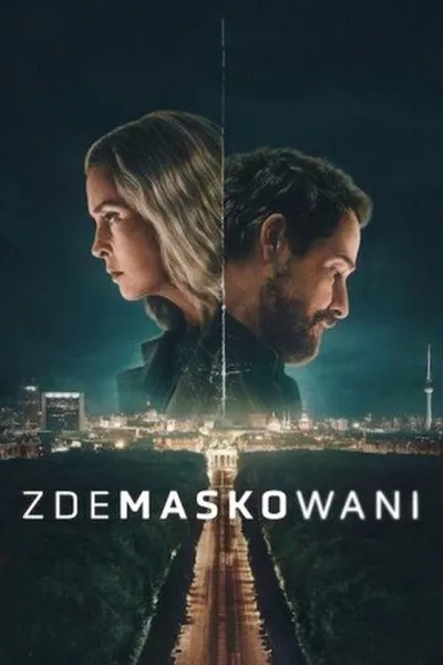 Zdemaskowani / Unfamiliar (2026) (Sezon 1) MULTi.1080p.NF.WEB-DL.DDP5.1.Atmos.H.264-KPFR / Lektor i napisy PL
