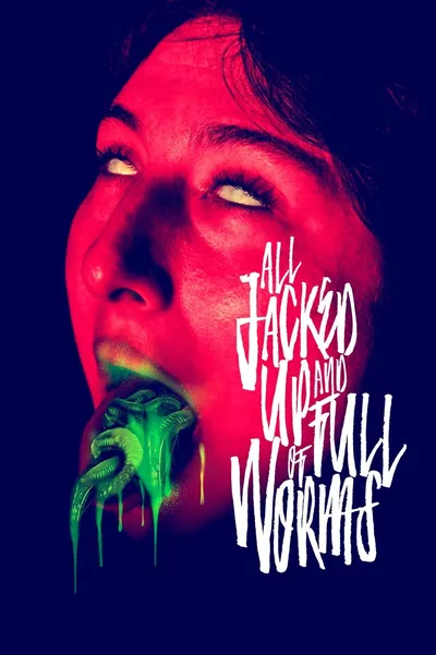 Naszprycowani robakami / All Jacked Up and Full of Worms (2022) PL | 360p | 480p | 720p | AC3.WEB-DL.XviD-GR4PE | DD2.0 | Lektor PL