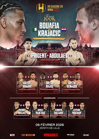 Hexagone MMA 39 - Lille, France (06.02.2026) PL.1080i.HDTV.H264-NoGRP / Komentarz polski