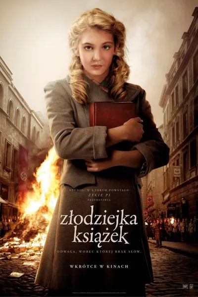Złodziejka książek / The Book Thief (2013) V2.MULTi.1080p.BluRay.x264.DTS.AC3-DENDA / LEKTOR i NAPISY PL