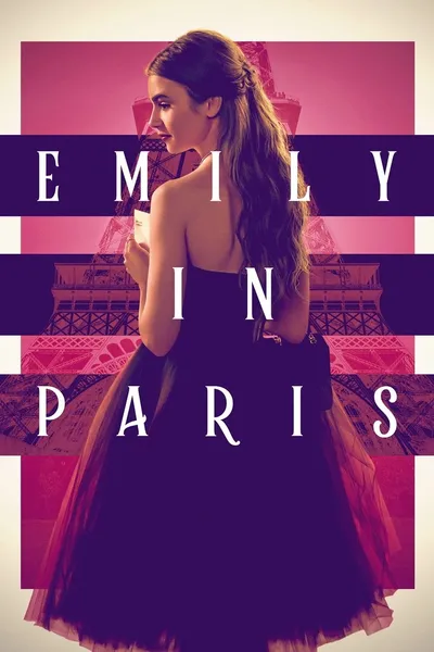 Emily w Paryżu / Emily in Paris (2020-2025) [Sezon 1-5] MULTI.1080p.WEB-DL.10b.HDR.H265-FT / Napisy PL / Lektor PL