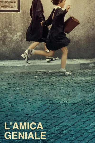 Genialna przyjaciółka / L'amica geniale / My Brilliant Friend (2018-2024) [Sezon 1-4] MULTI.1080p.WEB-DL.10b.H265-FT / Napisy PL / Lektor PL