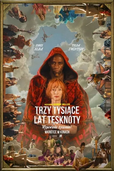 Trzy tysiące lat tęsknoty / Three Thousand Years of Longing (2022) MULTi.720p.BLU-RAY.x264.DTS-HD.MA.7.1.AC3.5.1-MG / LEKTOR PL i NAPISY