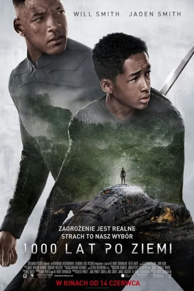 1000 lat po Ziemi / After Earth (2013) PL.720p.BluRay.x264.AC3-LTS ~ Lektor PL