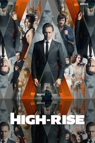 Wieżowiec / High-Rise (2015) PL.720p.BluRay.x264.AC3-LTS ~ Lektor PL